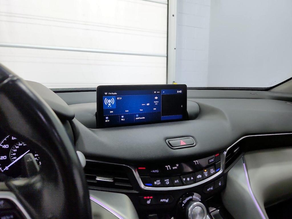 used 2021 Acura TLX car, priced at $28,998
