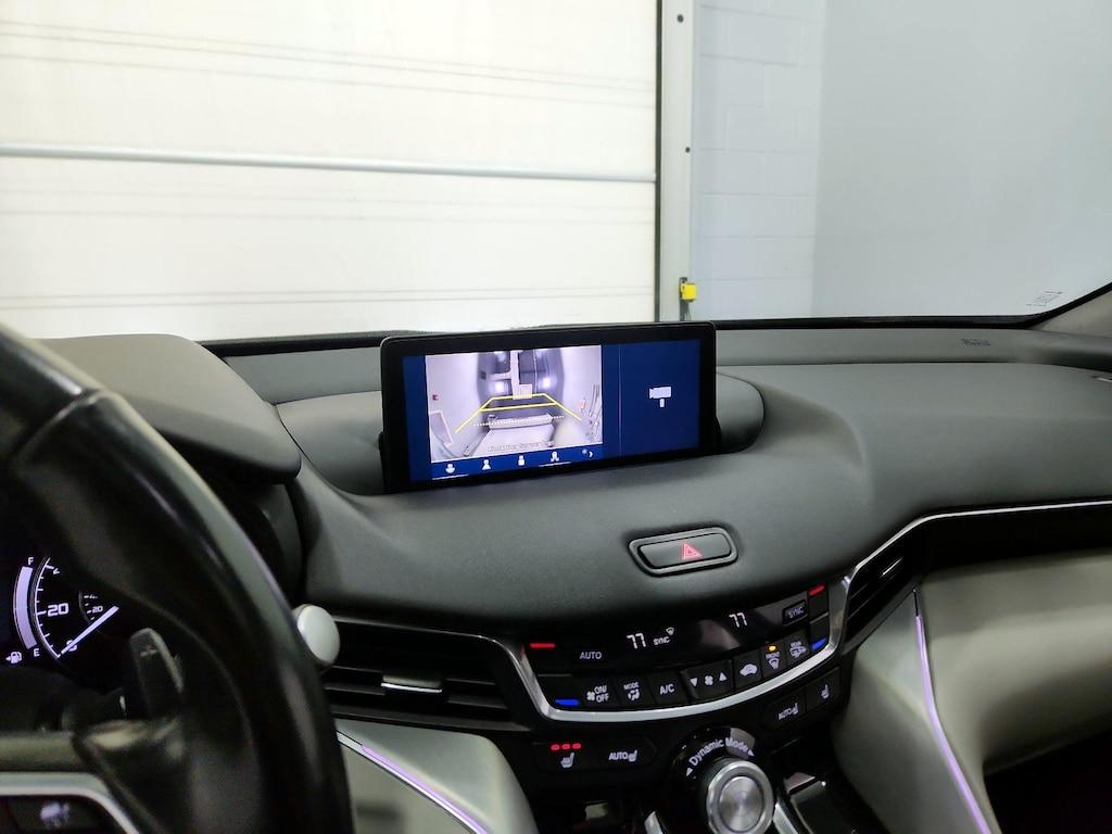 used 2021 Acura TLX car, priced at $28,998