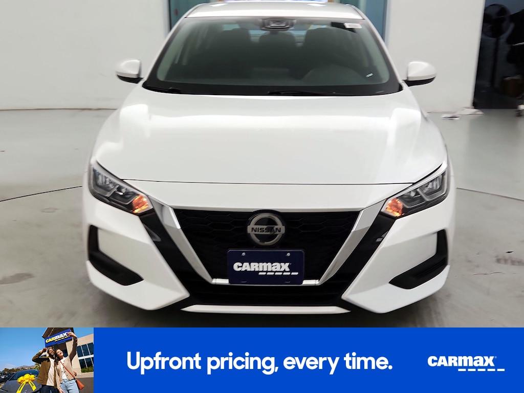 used 2021 Nissan Sentra car, priced at $18,998