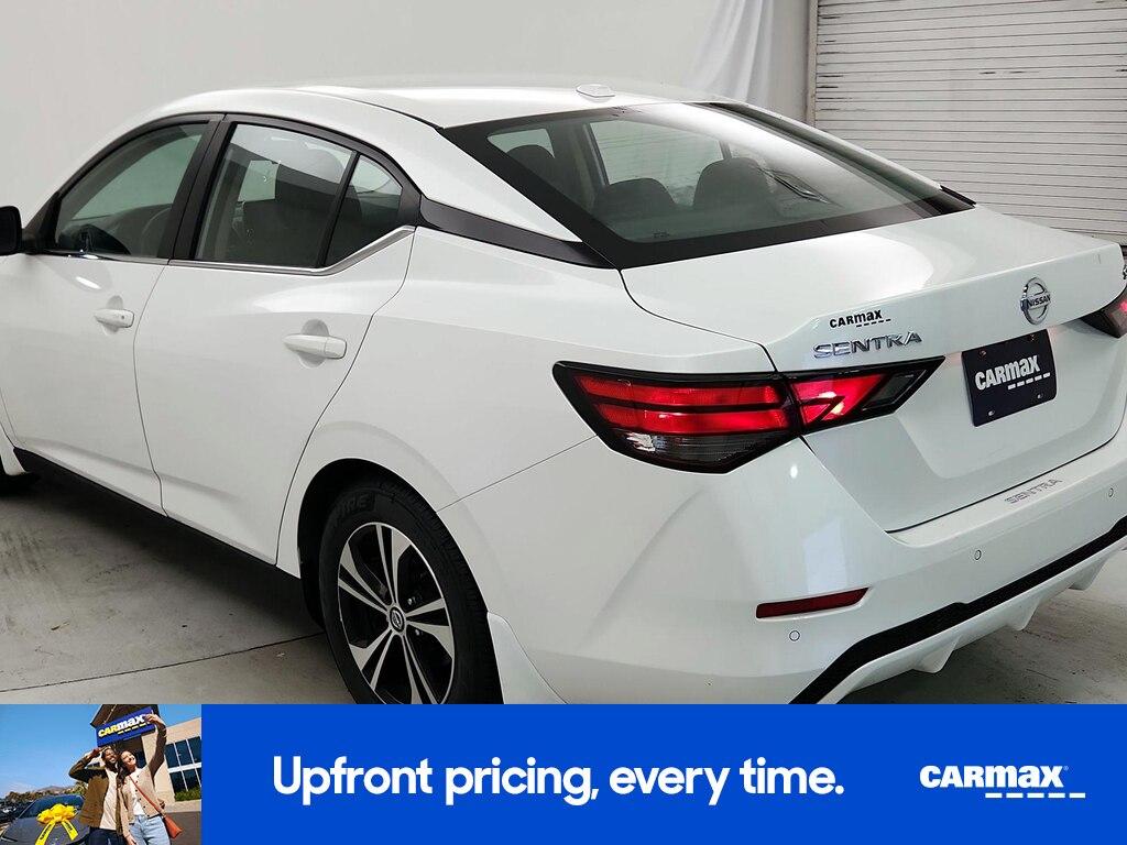 used 2021 Nissan Sentra car, priced at $18,998