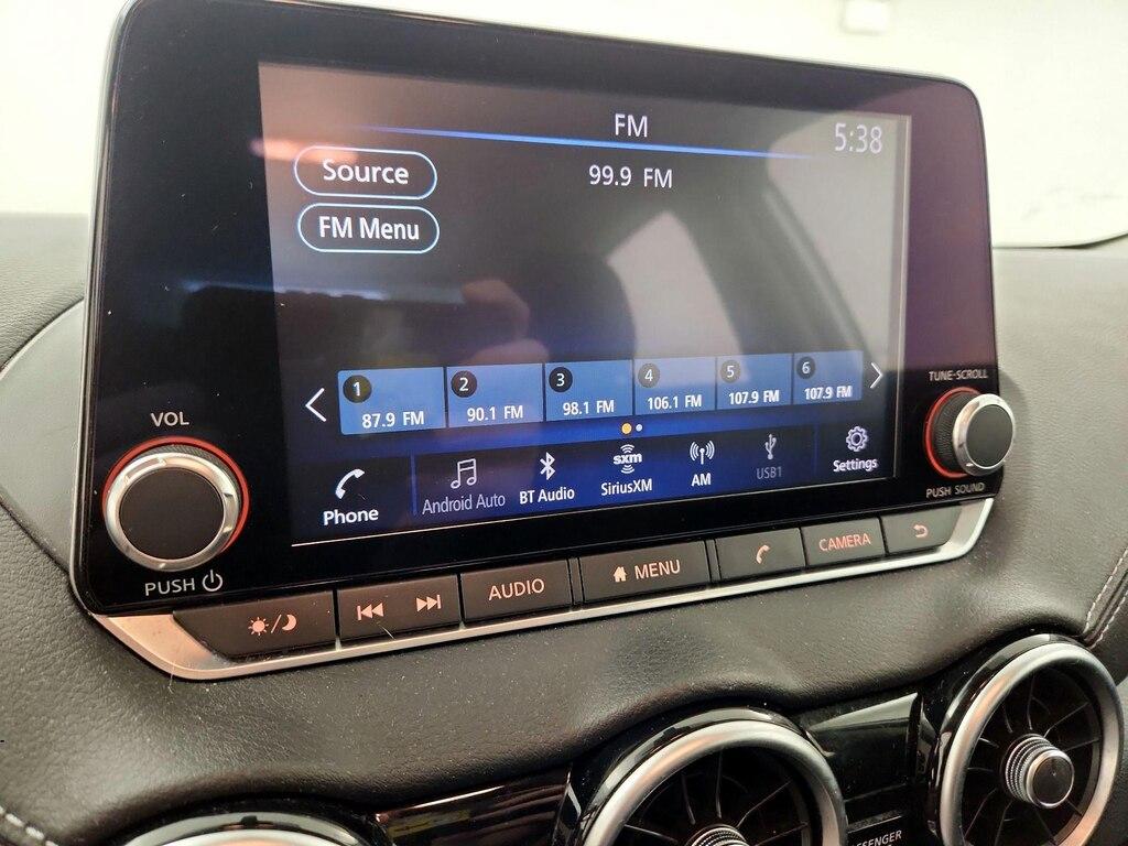 used 2021 Nissan Sentra car, priced at $18,998