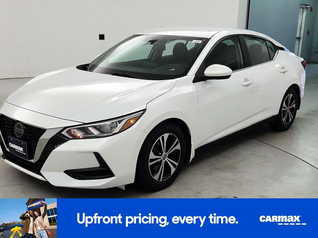 used 2021 Nissan Sentra car, priced at $18,998