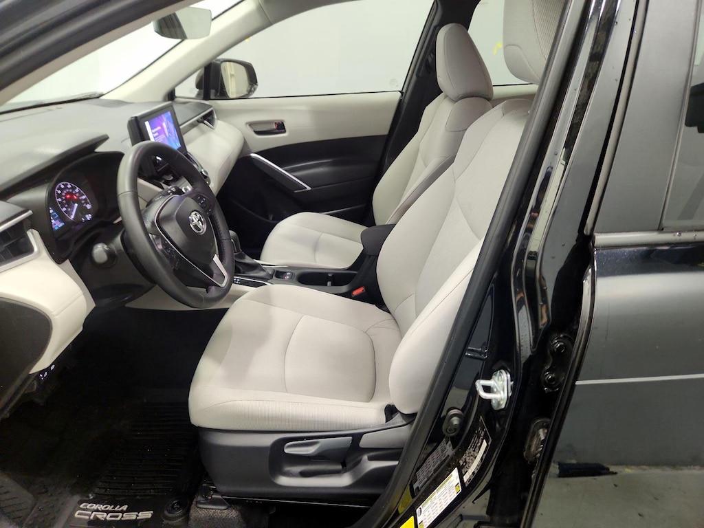 used 2025 Toyota Corolla Cross car, priced at $26,998