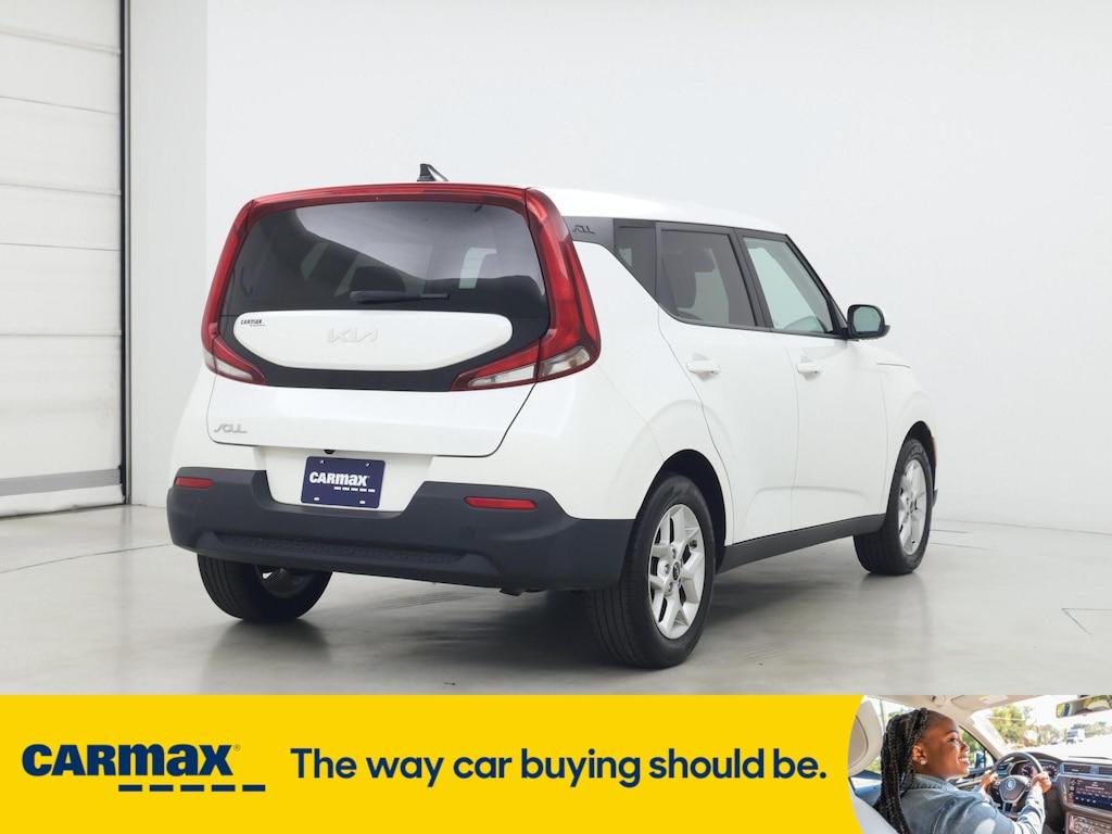 used 2022 Kia Soul car, priced at $16,998
