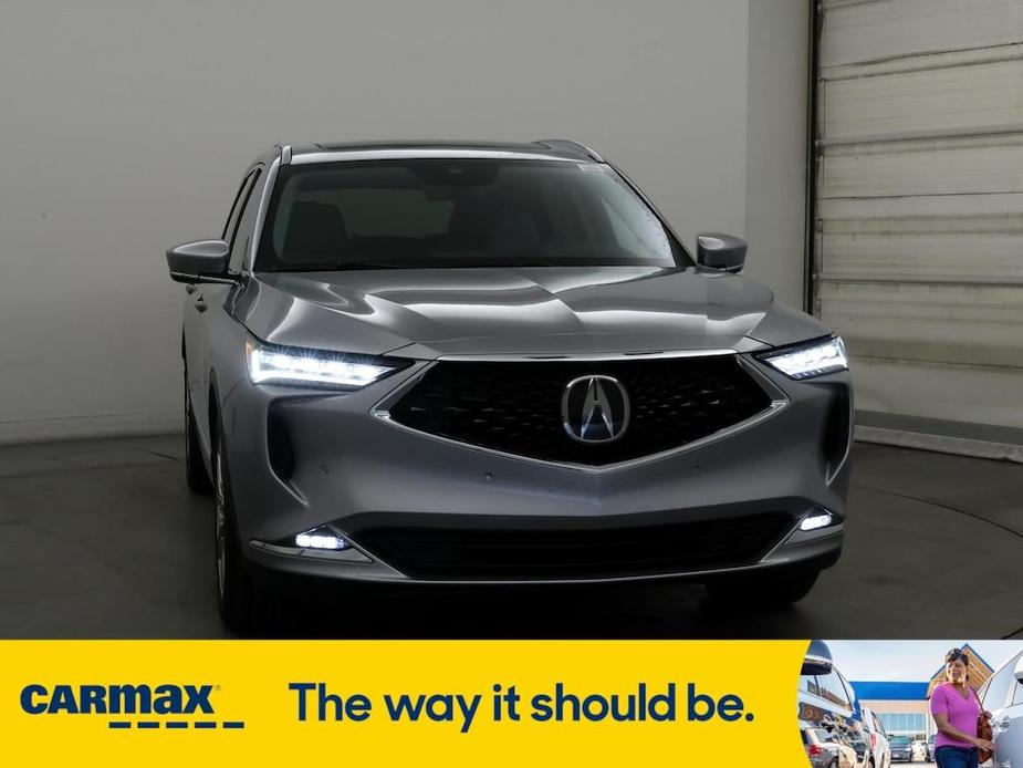 used 2022 Acura MDX car, priced at $48,998