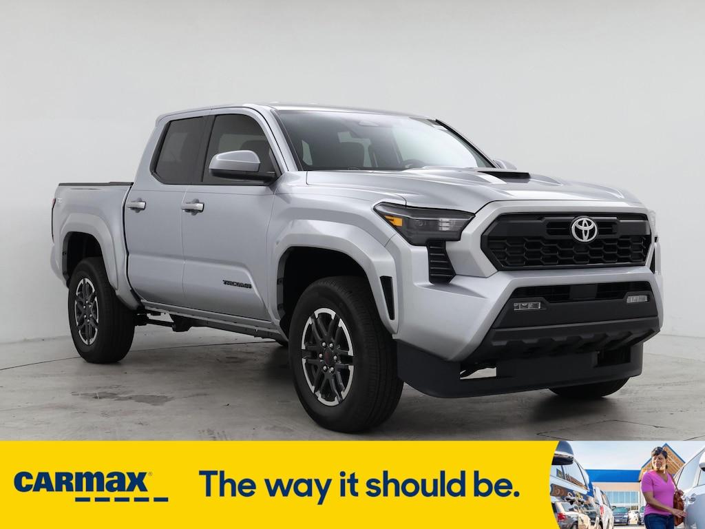 used 2025 Toyota Tacoma car, priced at $45,998