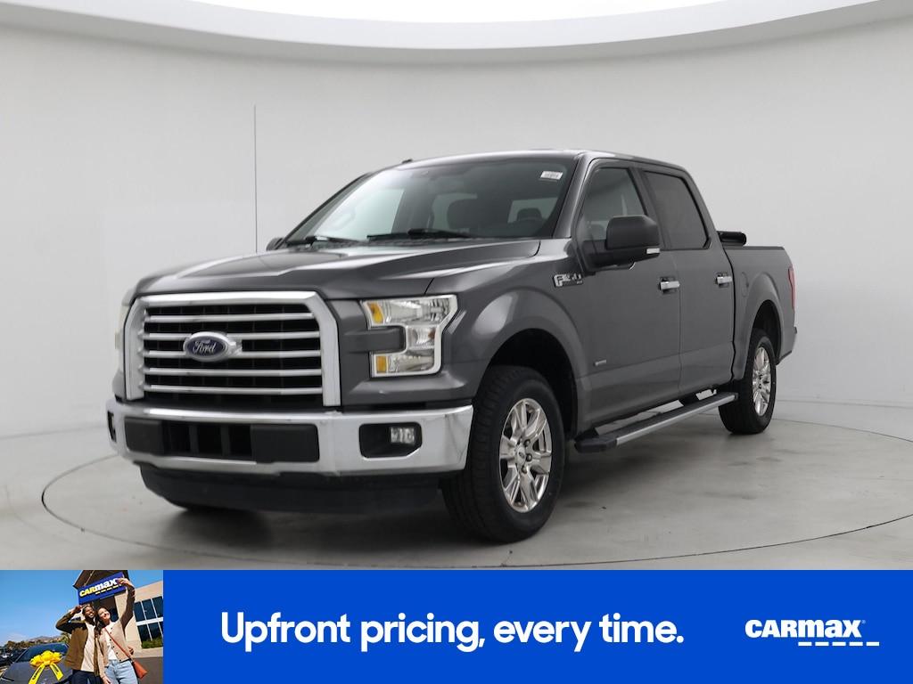 used 2016 Ford F-150 car, priced at $26,998