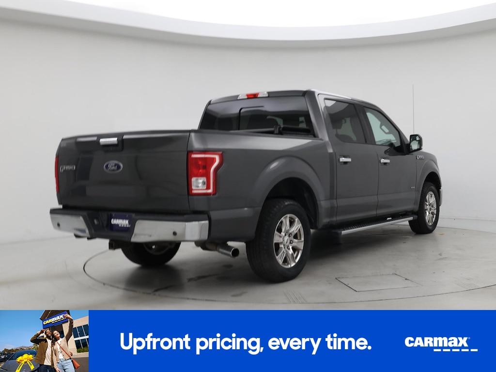 used 2016 Ford F-150 car, priced at $26,998