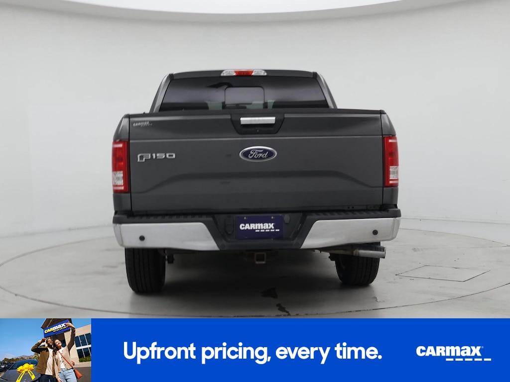 used 2016 Ford F-150 car, priced at $26,998