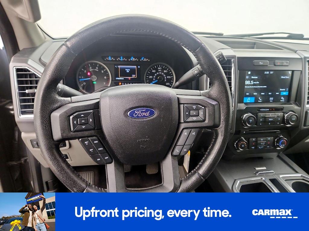 used 2016 Ford F-150 car, priced at $26,998