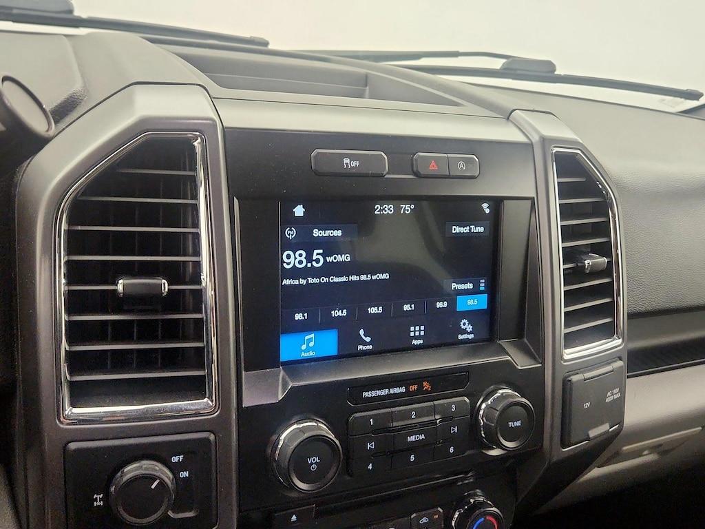used 2016 Ford F-150 car, priced at $26,998
