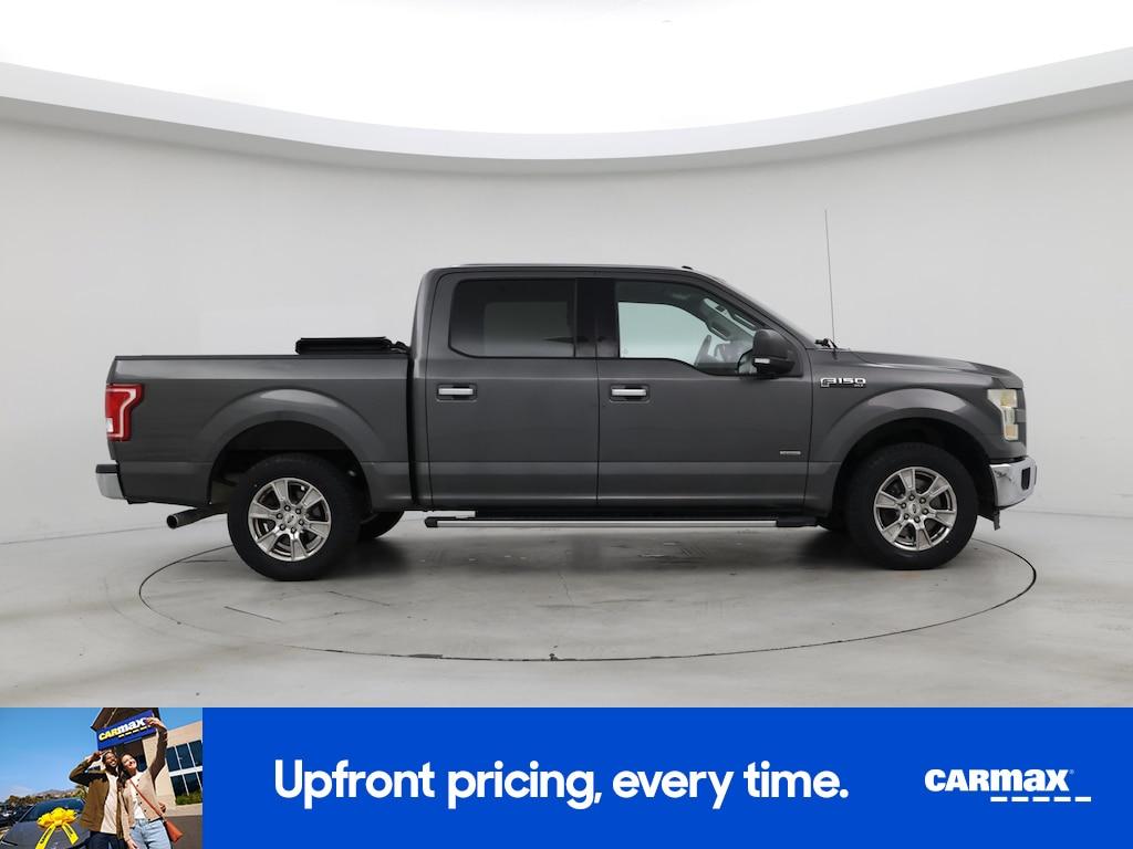 used 2016 Ford F-150 car, priced at $26,998