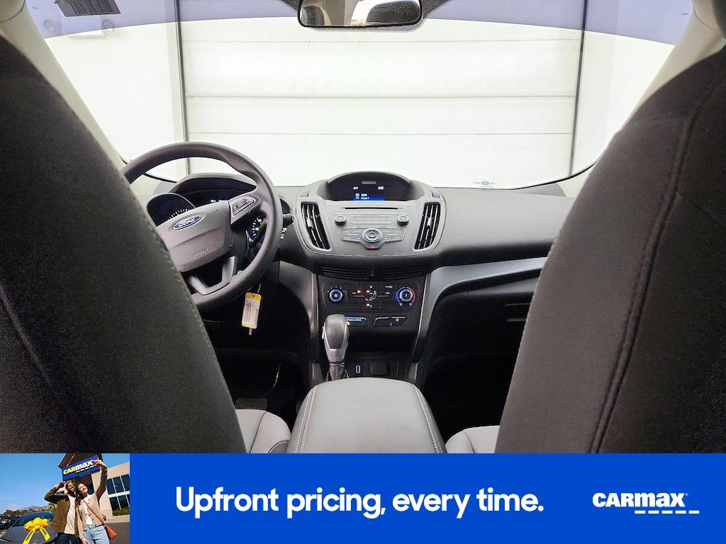 used 2017 Ford Escape car, priced at $14,998