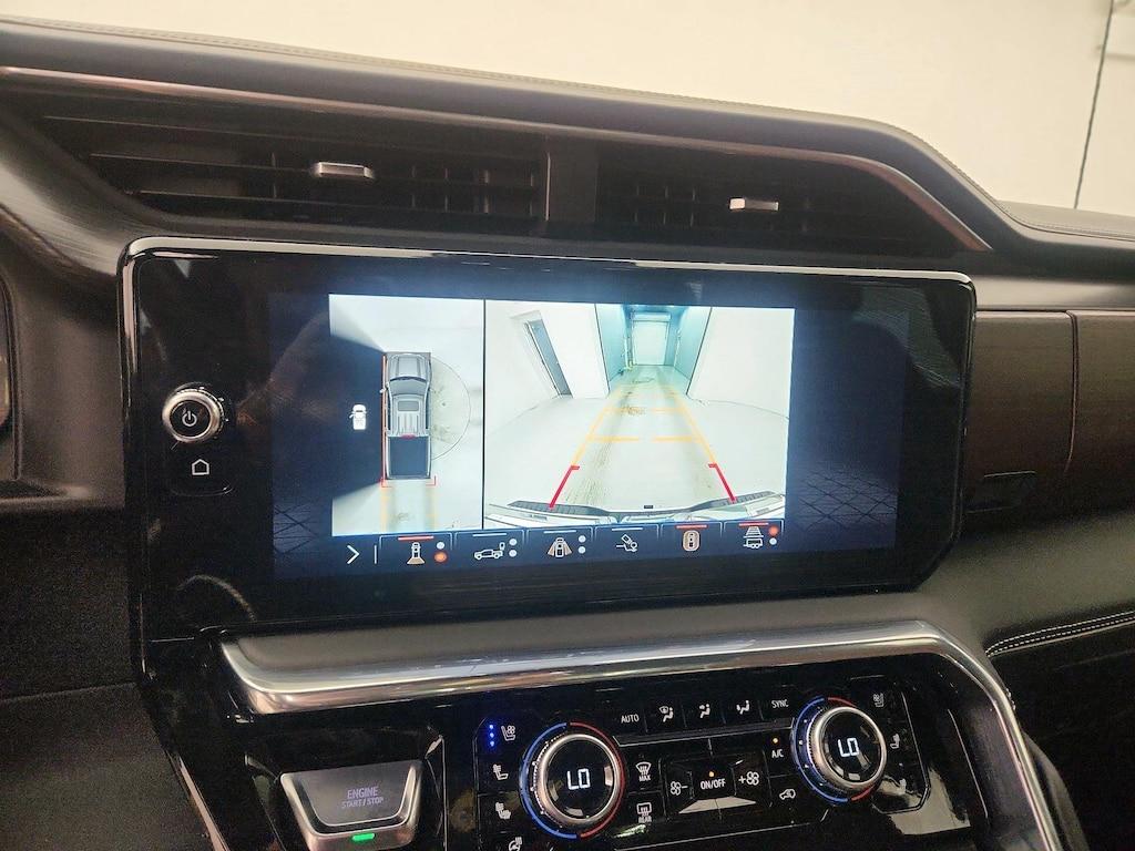 used 2024 GMC Sierra 1500 car, priced at $56,998