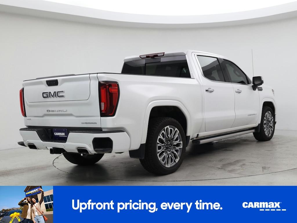 used 2024 GMC Sierra 1500 car, priced at $56,998