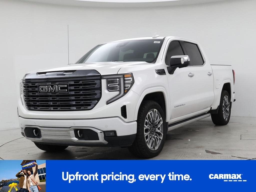 used 2024 GMC Sierra 1500 car, priced at $56,998
