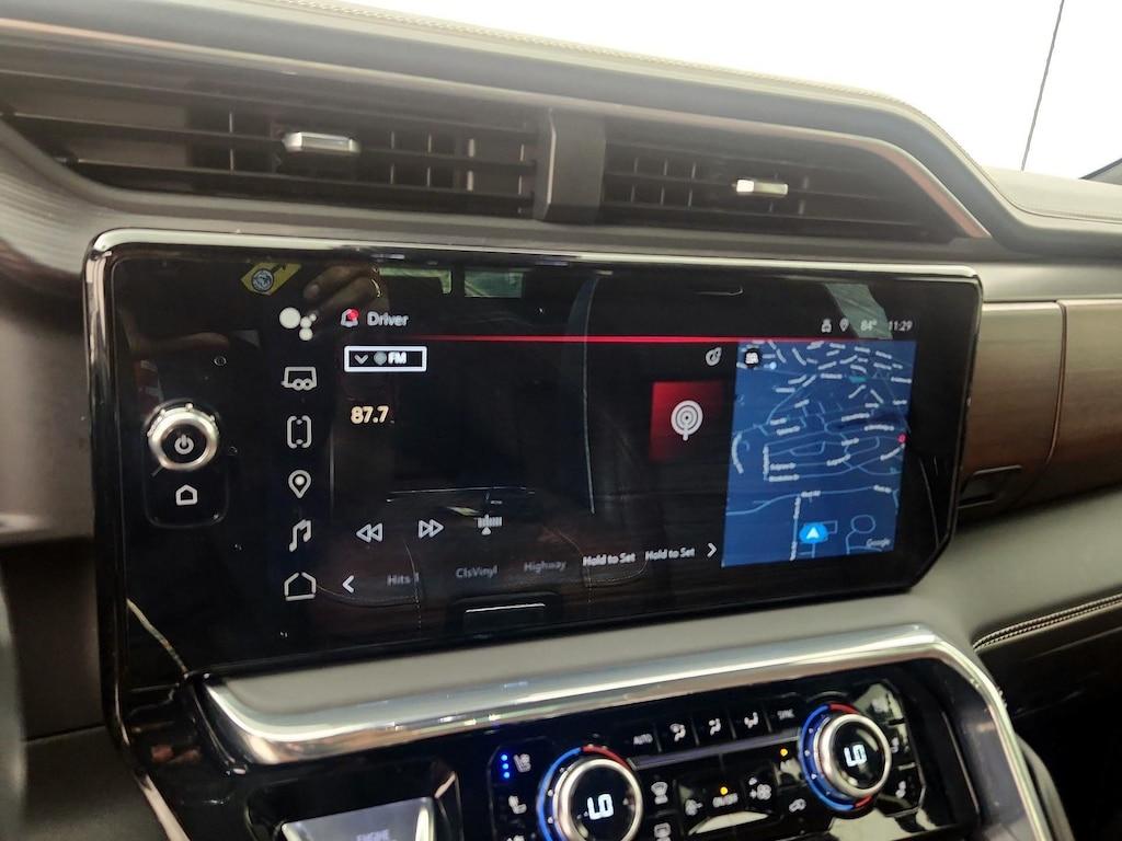 used 2024 GMC Sierra 1500 car, priced at $56,998