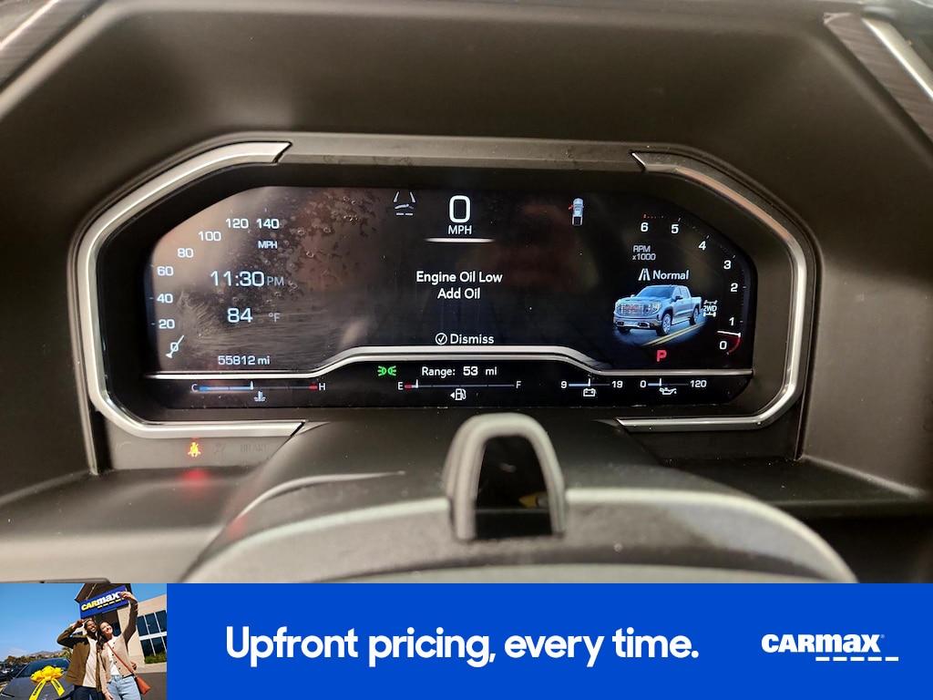 used 2024 GMC Sierra 1500 car, priced at $56,998