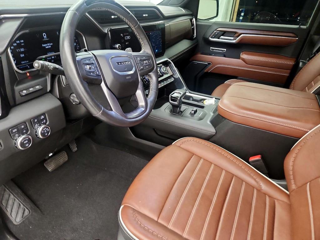 used 2024 GMC Sierra 1500 car, priced at $56,998