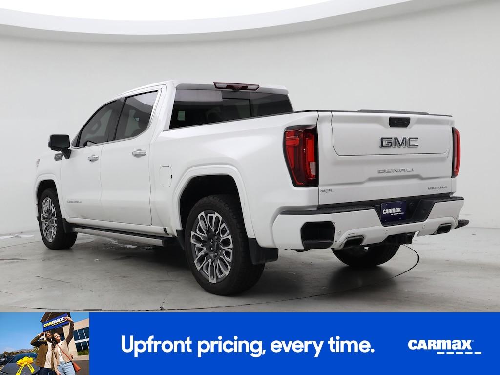 used 2024 GMC Sierra 1500 car, priced at $56,998