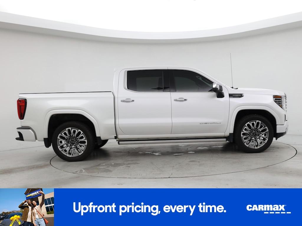 used 2024 GMC Sierra 1500 car, priced at $56,998