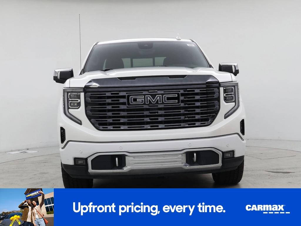 used 2024 GMC Sierra 1500 car, priced at $56,998