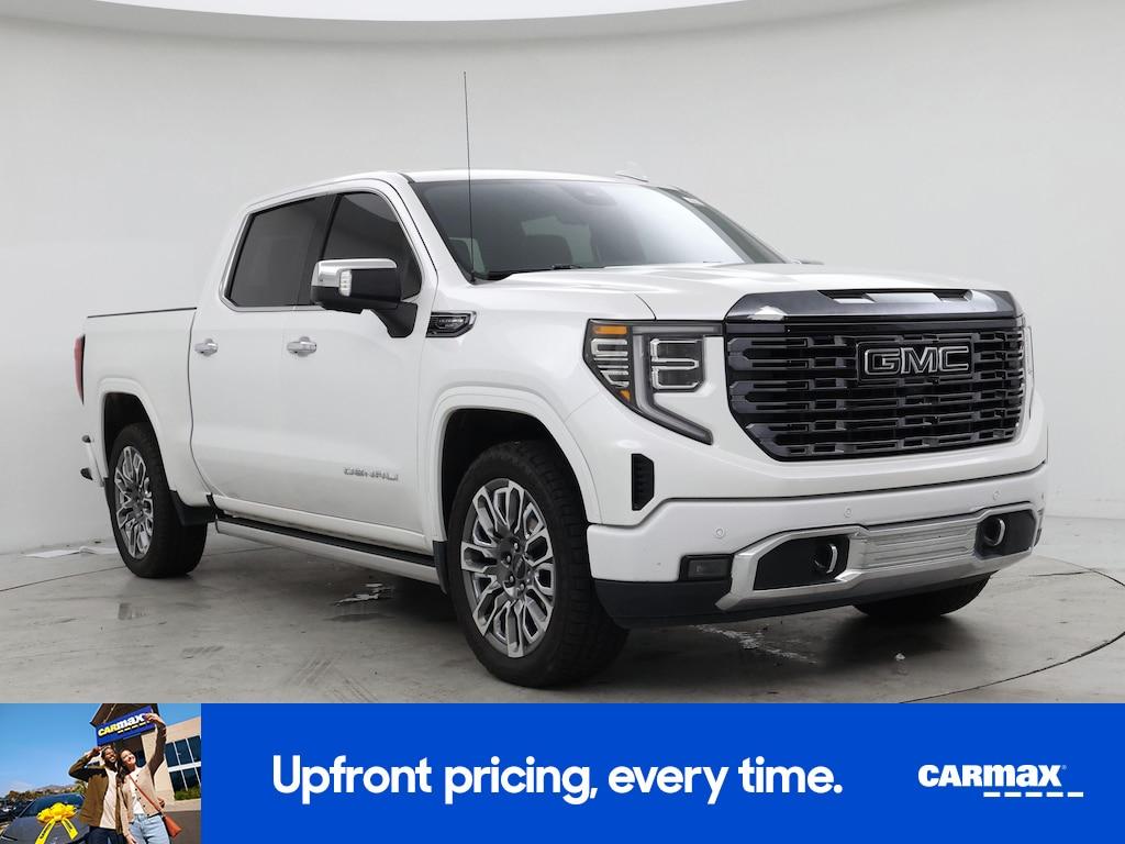 used 2024 GMC Sierra 1500 car, priced at $56,998