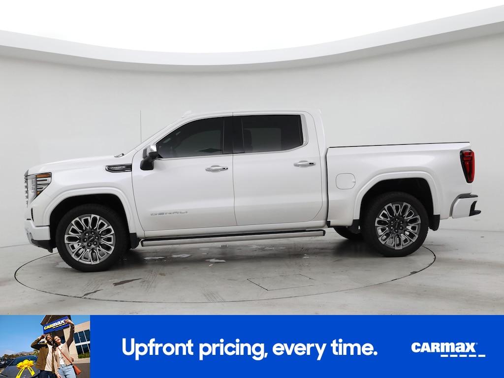 used 2024 GMC Sierra 1500 car, priced at $56,998