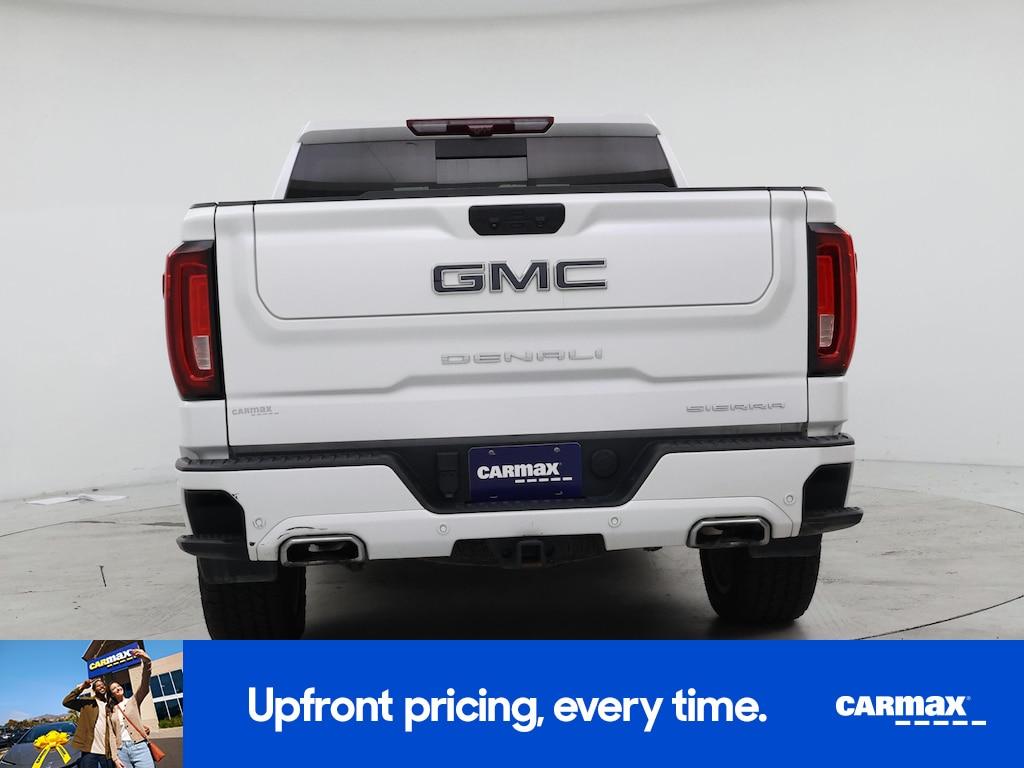used 2024 GMC Sierra 1500 car, priced at $56,998