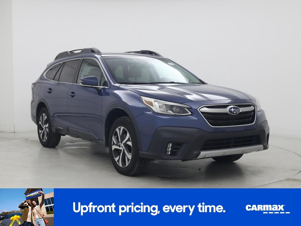 used 2022 Subaru Outback car, priced at $24,998