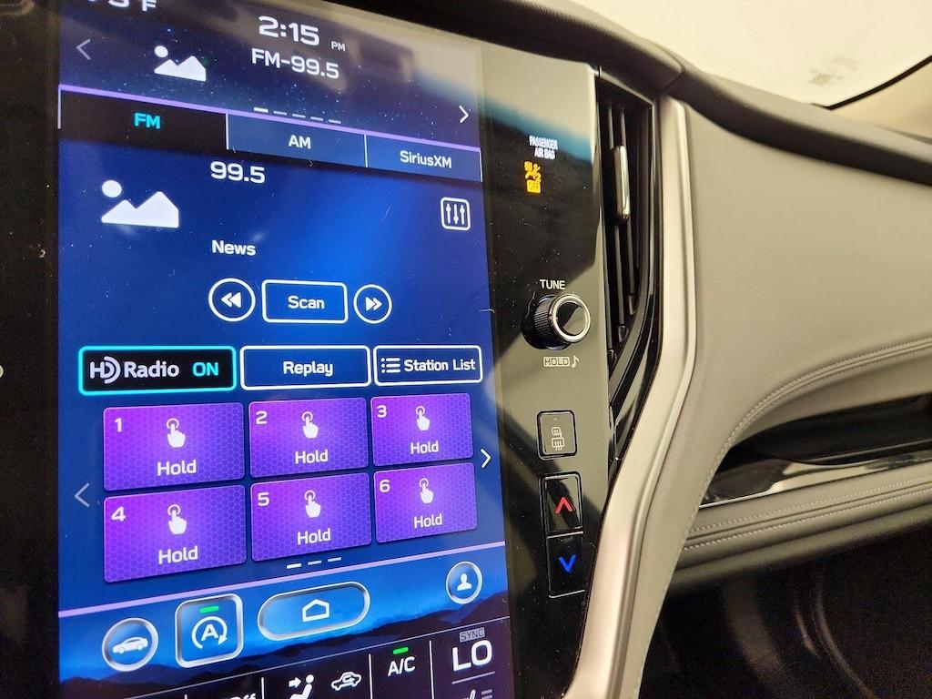 used 2022 Subaru Outback car, priced at $24,998