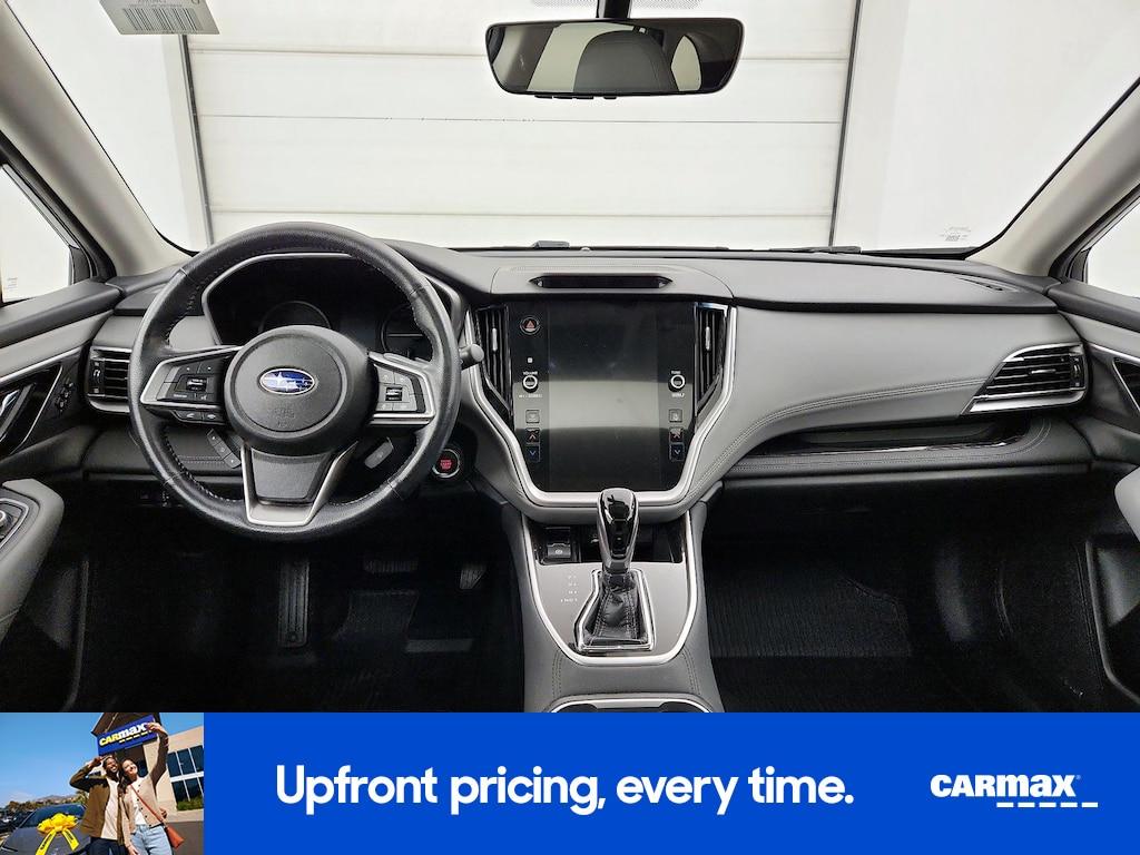 used 2022 Subaru Outback car, priced at $24,998