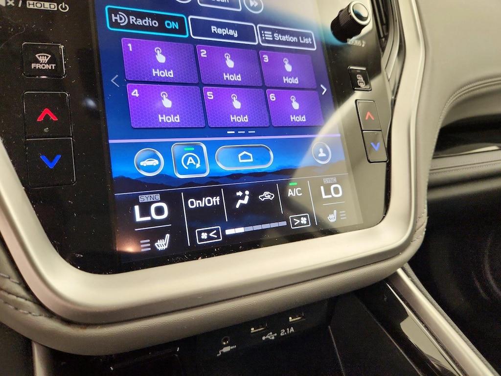 used 2022 Subaru Outback car, priced at $24,998