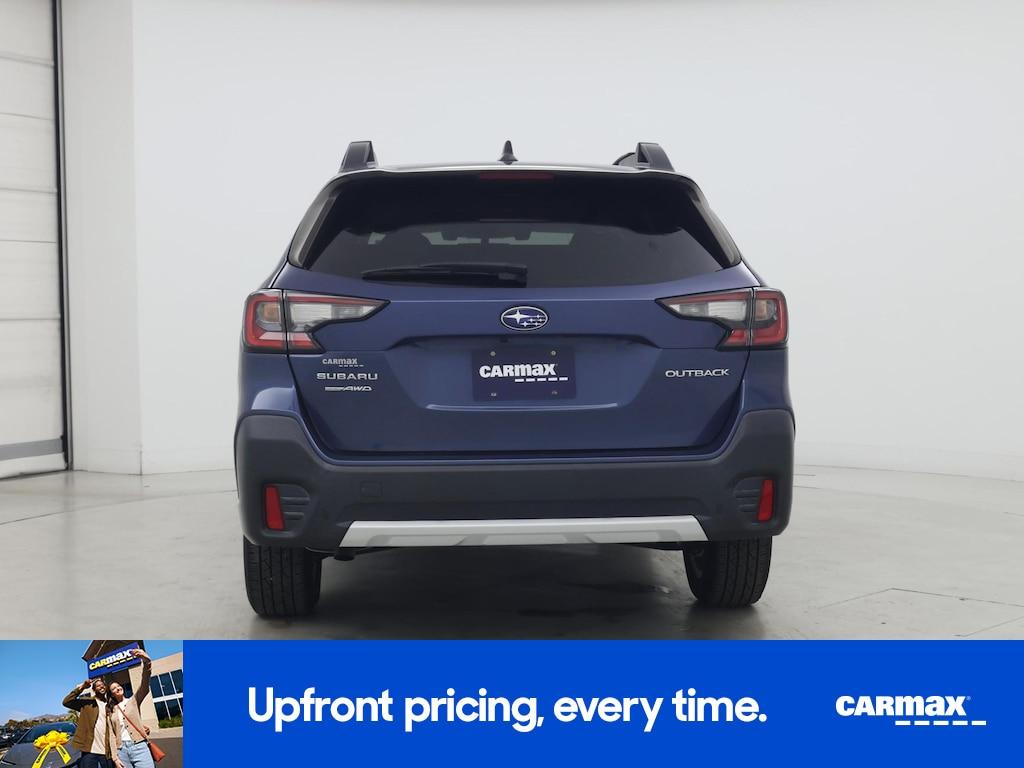 used 2022 Subaru Outback car, priced at $24,998