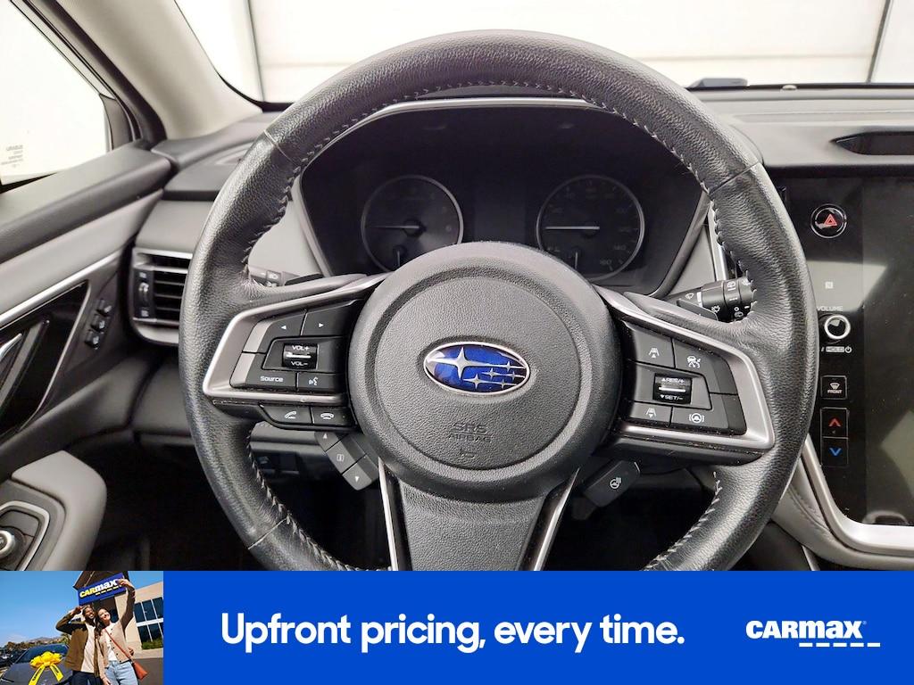 used 2022 Subaru Outback car, priced at $24,998