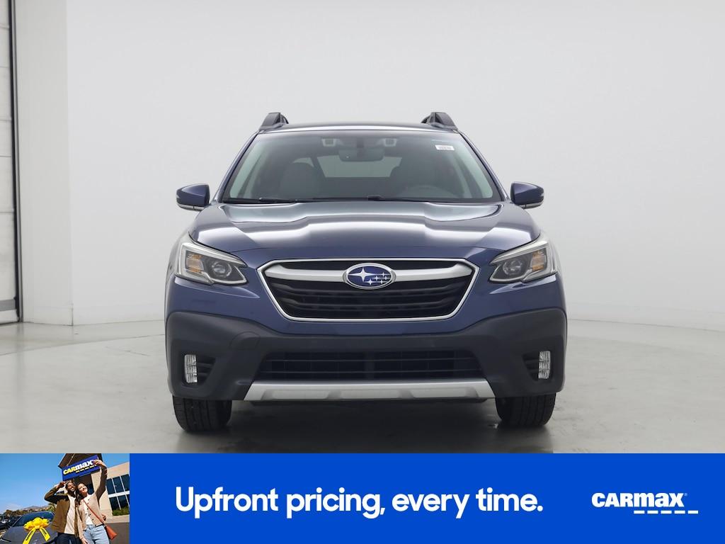 used 2022 Subaru Outback car, priced at $24,998