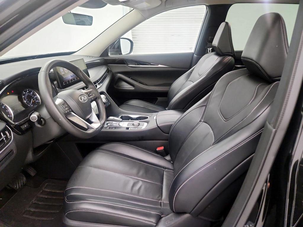 used 2023 INFINITI QX60 car, priced at $36,998