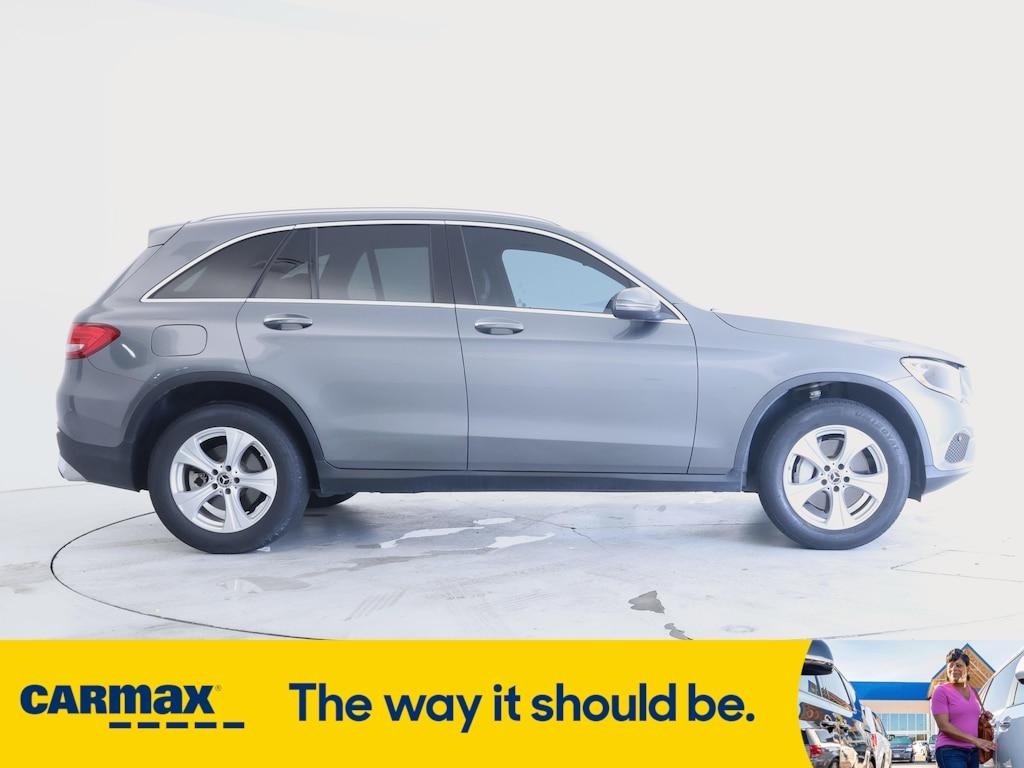 used 2017 Mercedes-Benz GLC 300 car, priced at $19,998