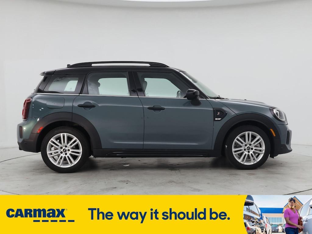 used 2024 MINI Countryman car, priced at $33,998