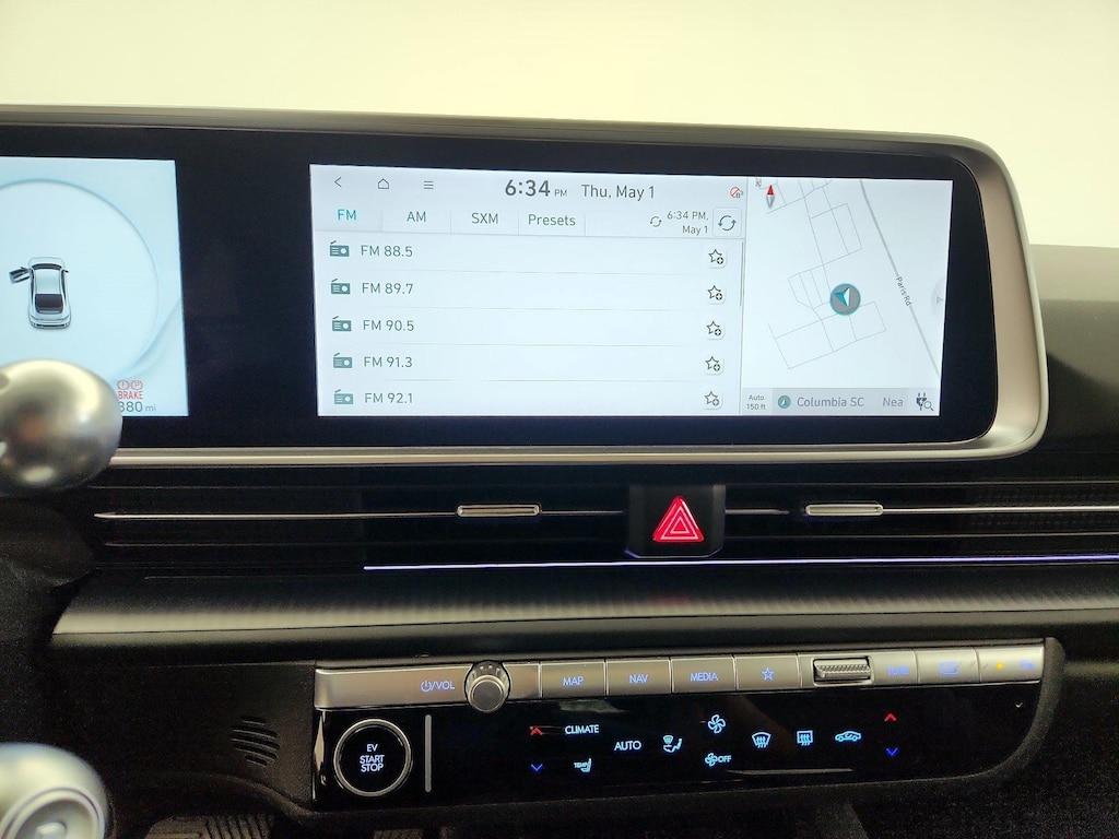 used 2023 Hyundai IONIQ 6 car, priced at $31,998