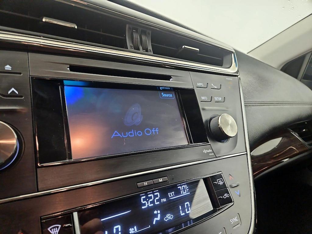 used 2014 Toyota Avalon car, priced at $16,998