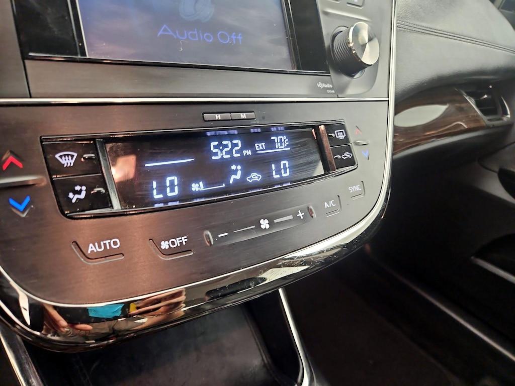 used 2014 Toyota Avalon car, priced at $16,998