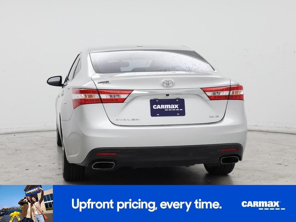 used 2014 Toyota Avalon car, priced at $16,998