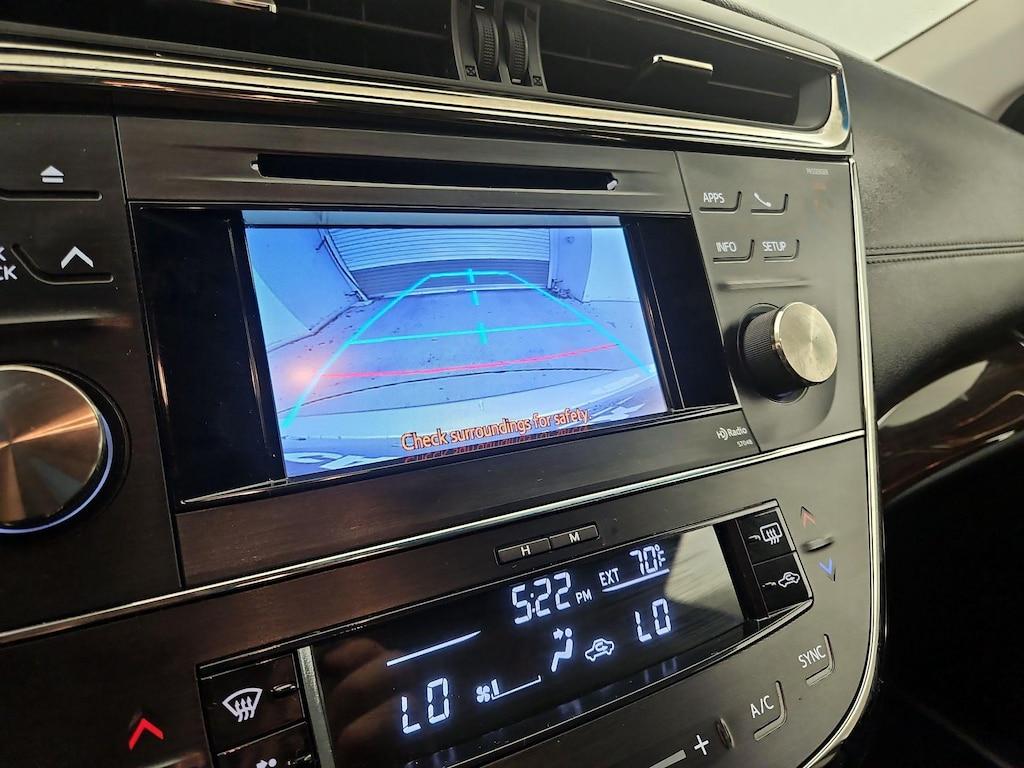 used 2014 Toyota Avalon car, priced at $16,998