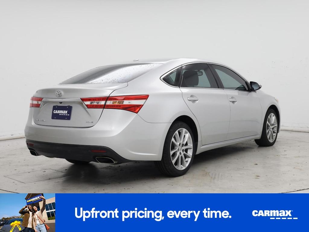 used 2014 Toyota Avalon car, priced at $16,998