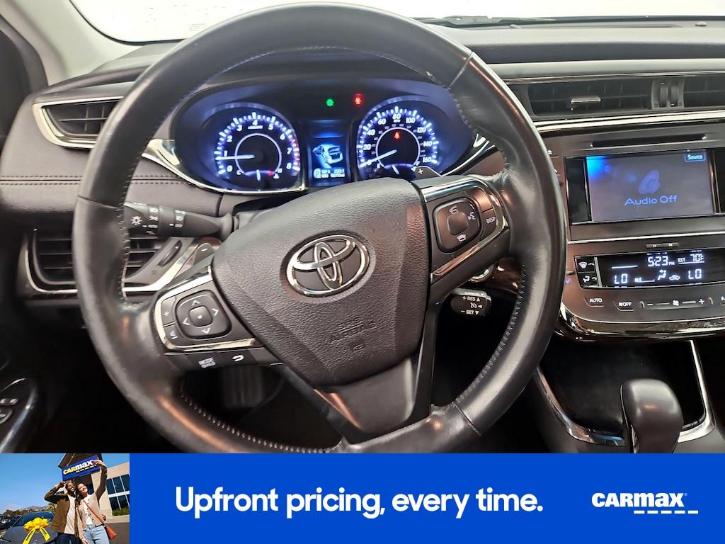 used 2014 Toyota Avalon car, priced at $16,998