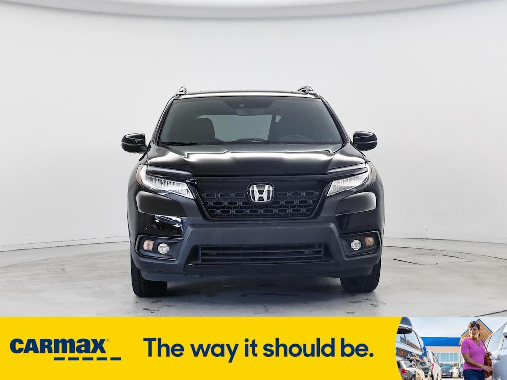 used 2020 Honda Passport car, priced at $28,998