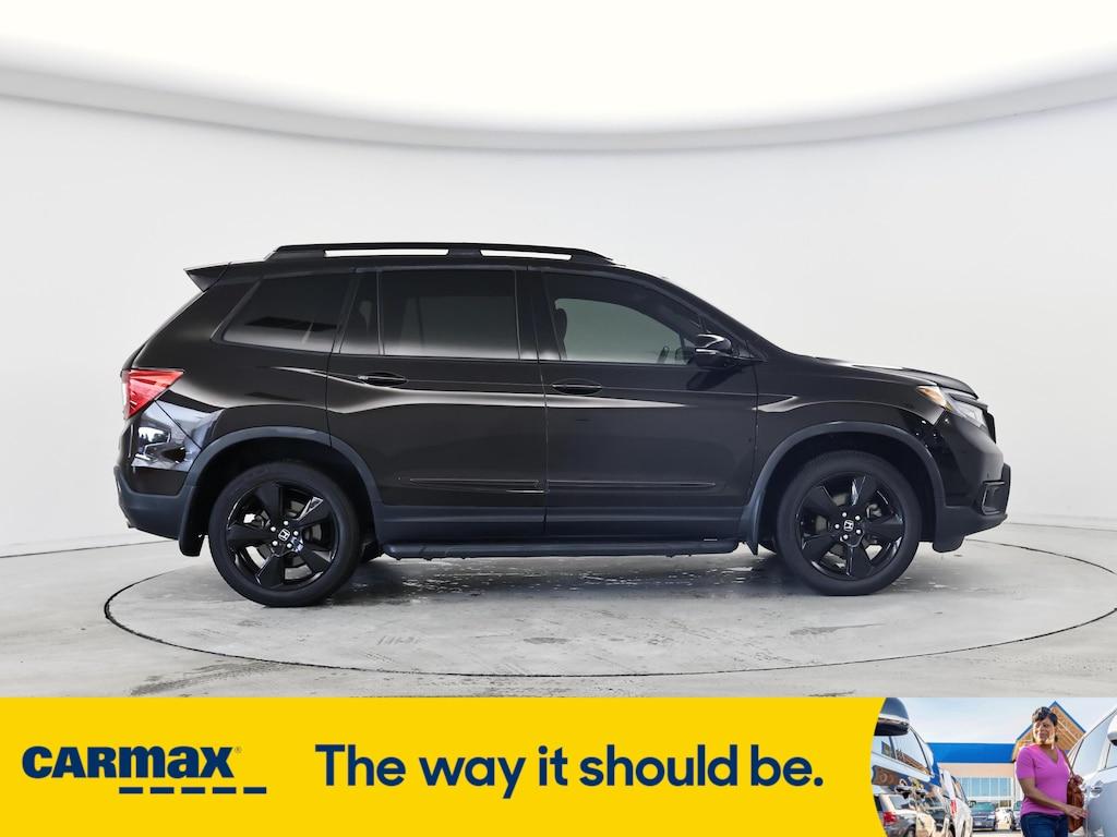 used 2020 Honda Passport car, priced at $28,998