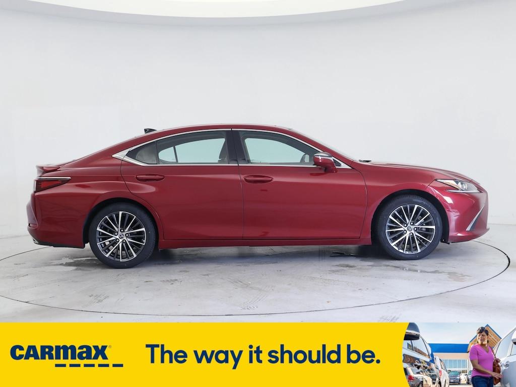 used 2022 Lexus ES 350 car, priced at $35,998