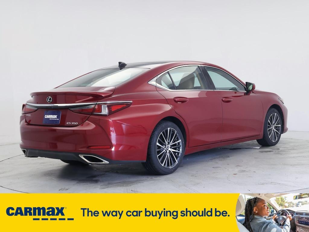 used 2022 Lexus ES 350 car, priced at $35,998